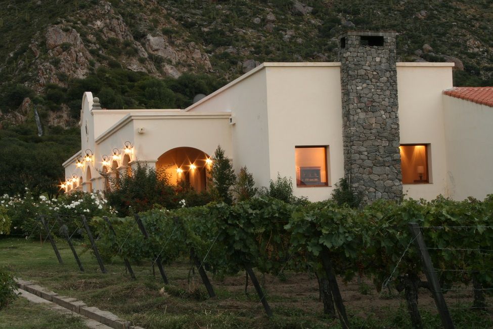 Viñas de Cafayate Wine Resort