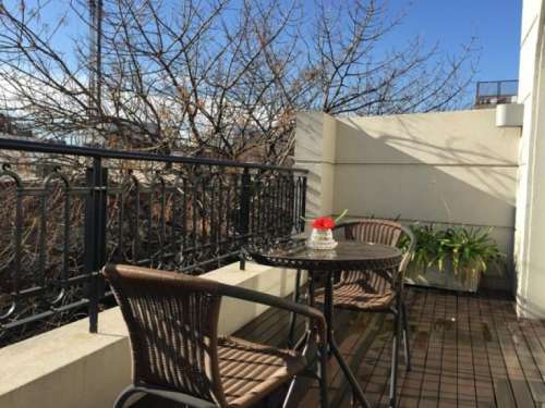 Balcon Habitacion Baires