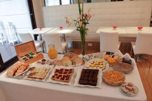 Desayuno