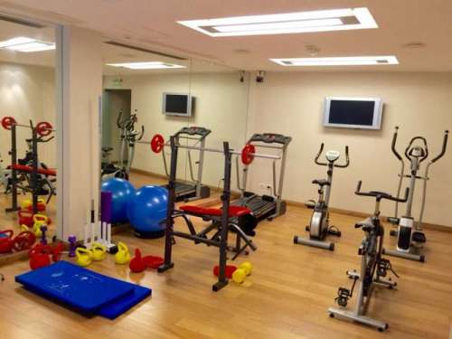 Gimnasio