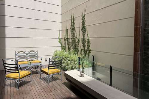 Patio Room