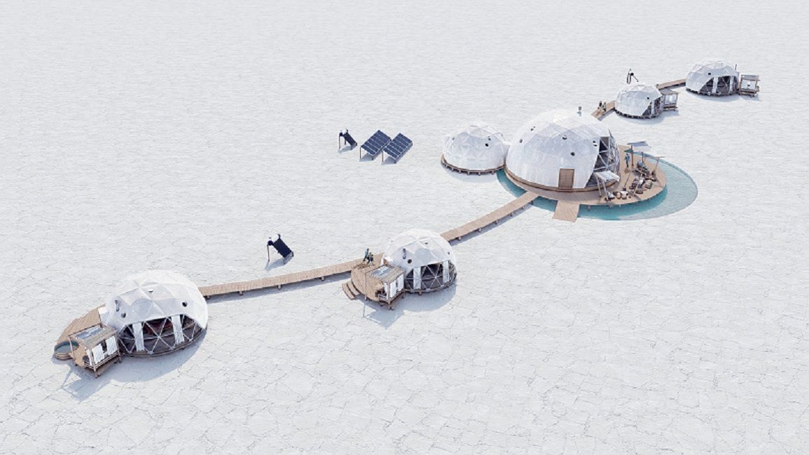 Pristine Camps Salinas Grandes
