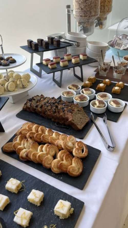 Desayuno