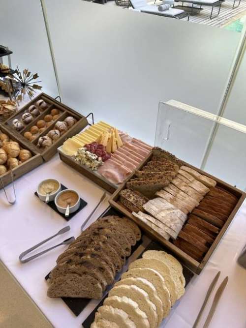 Desayuno