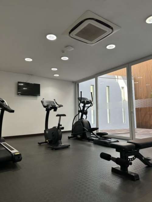 Gimnasio