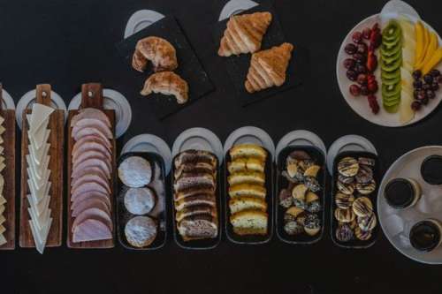 Desayuno